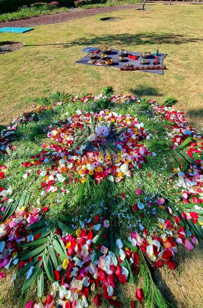 ceremonias holísticas