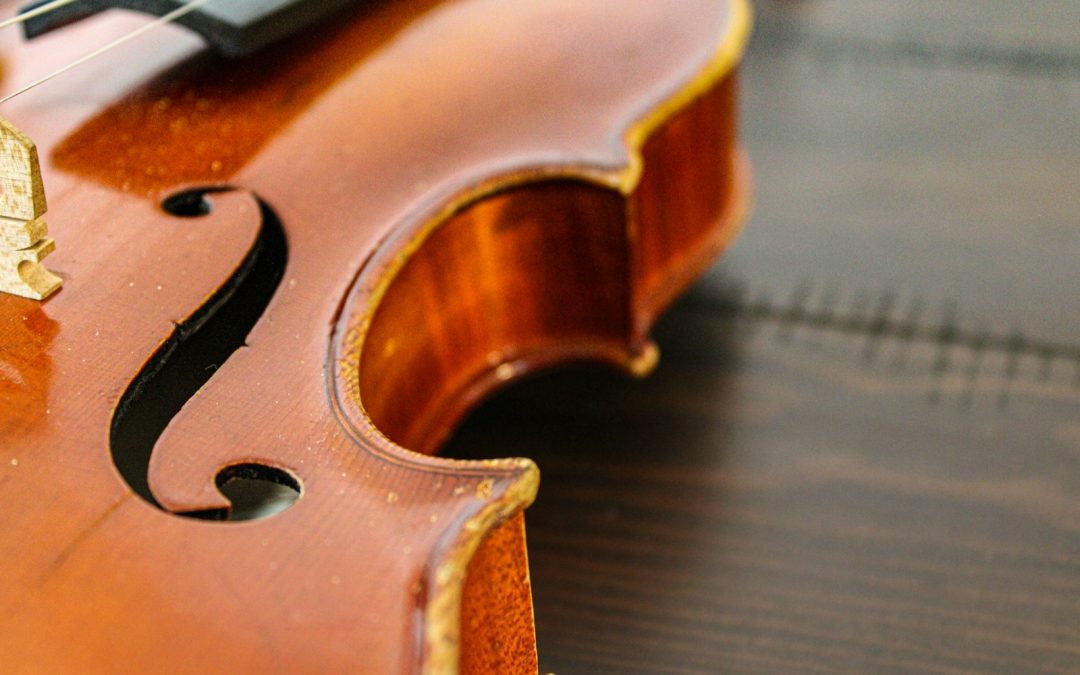 La Geometría de la Música