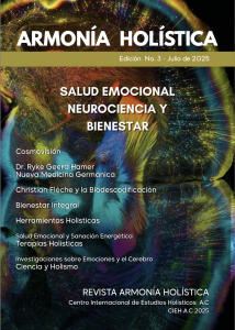Revista Holística Junio