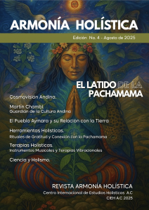 Revista Holística Agosto