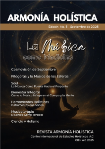 Revista Holística Agosto