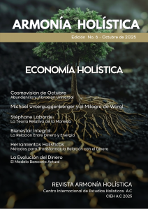 Revista Holística Agosto