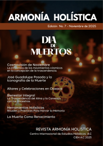 Revista Holística Agosto