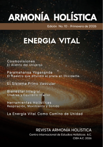 Armonia Holistica Primavera 2026